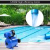 1200 W Garden Water Pump Shallow Well Pressurized Irrigation
