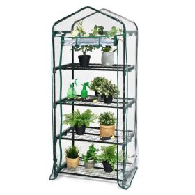 Garden Greenhouse Hot House Tomato Plant Warm House (Type: Greenhouses, Color: Style D)