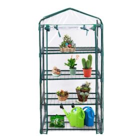Garden Greenhouse Hot House Tomato Plant Warm House (Type: Greenhouses, Color: Style B)