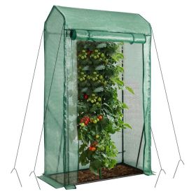 Garden Greenhouse Hot House Tomato Plant Warm House (Type: Greenhouses, Color: Style A)
