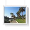Echo Park Premium Framed Horizontal Poster