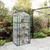 Garden Greenhouse Hot House Tomato Plant Warm House