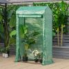 Garden Greenhouse Hot House Tomato Plant Warm House