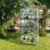 Garden Greenhouse Hot House Tomato Plant Warm House