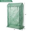 Garden Greenhouse Hot House Tomato Plant Warm House