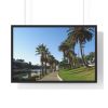 Echo Park Premium Framed Horizontal Poster