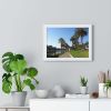 Echo Park Premium Framed Horizontal Poster