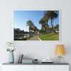 Echo Park Premium Framed Horizontal Poster