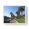 Echo Park Premium Framed Horizontal Poster