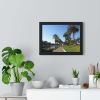 Echo Park Premium Framed Horizontal Poster