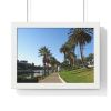 Echo Park Premium Framed Horizontal Poster